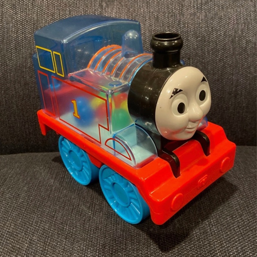 Thomas the Train ball popper 🚂